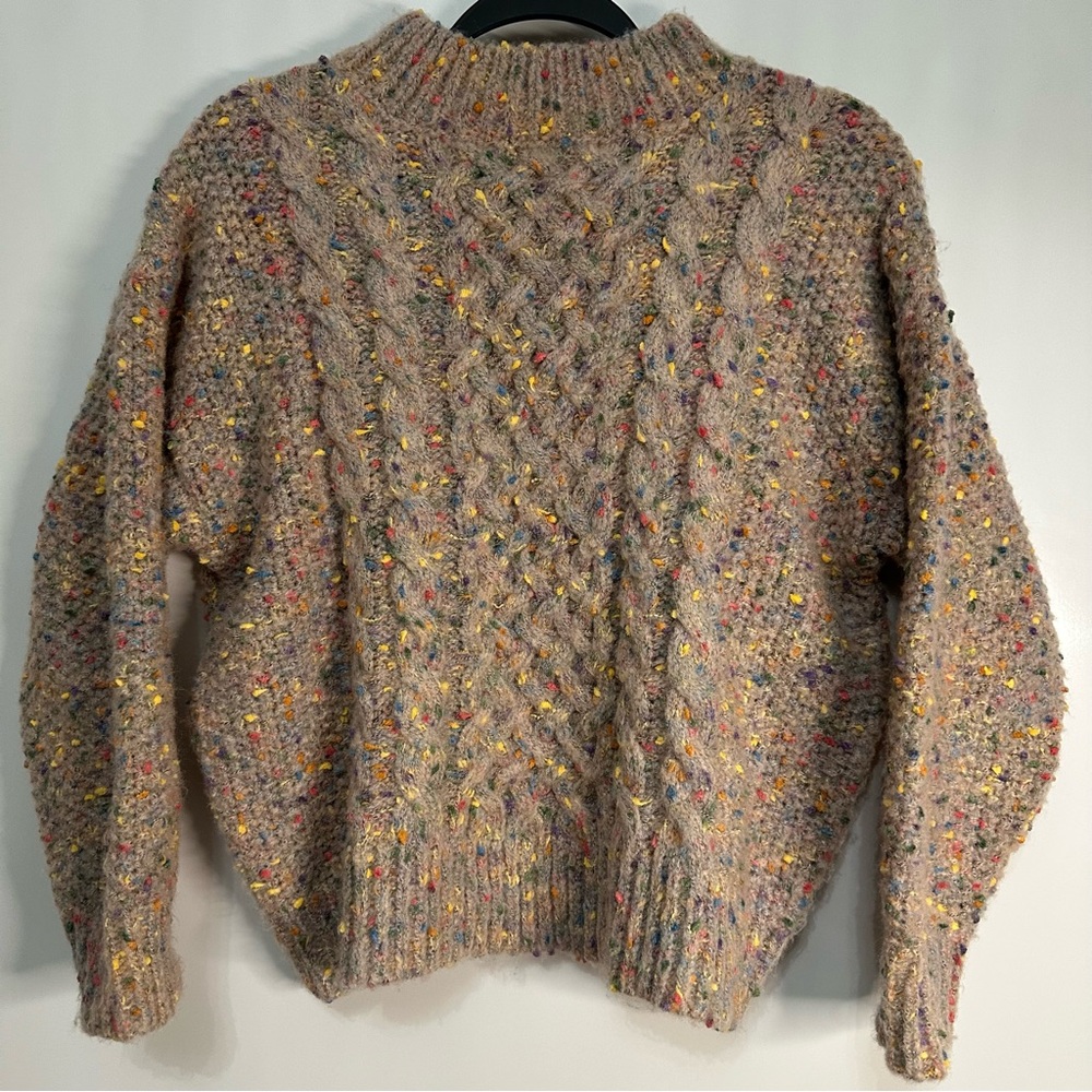 Harper Heritage Confetti Sweater